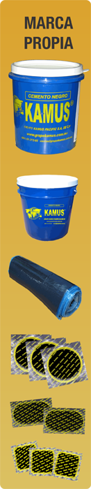 Productos de Kamus