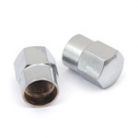 Tapon Metalico Plata (5pzas)